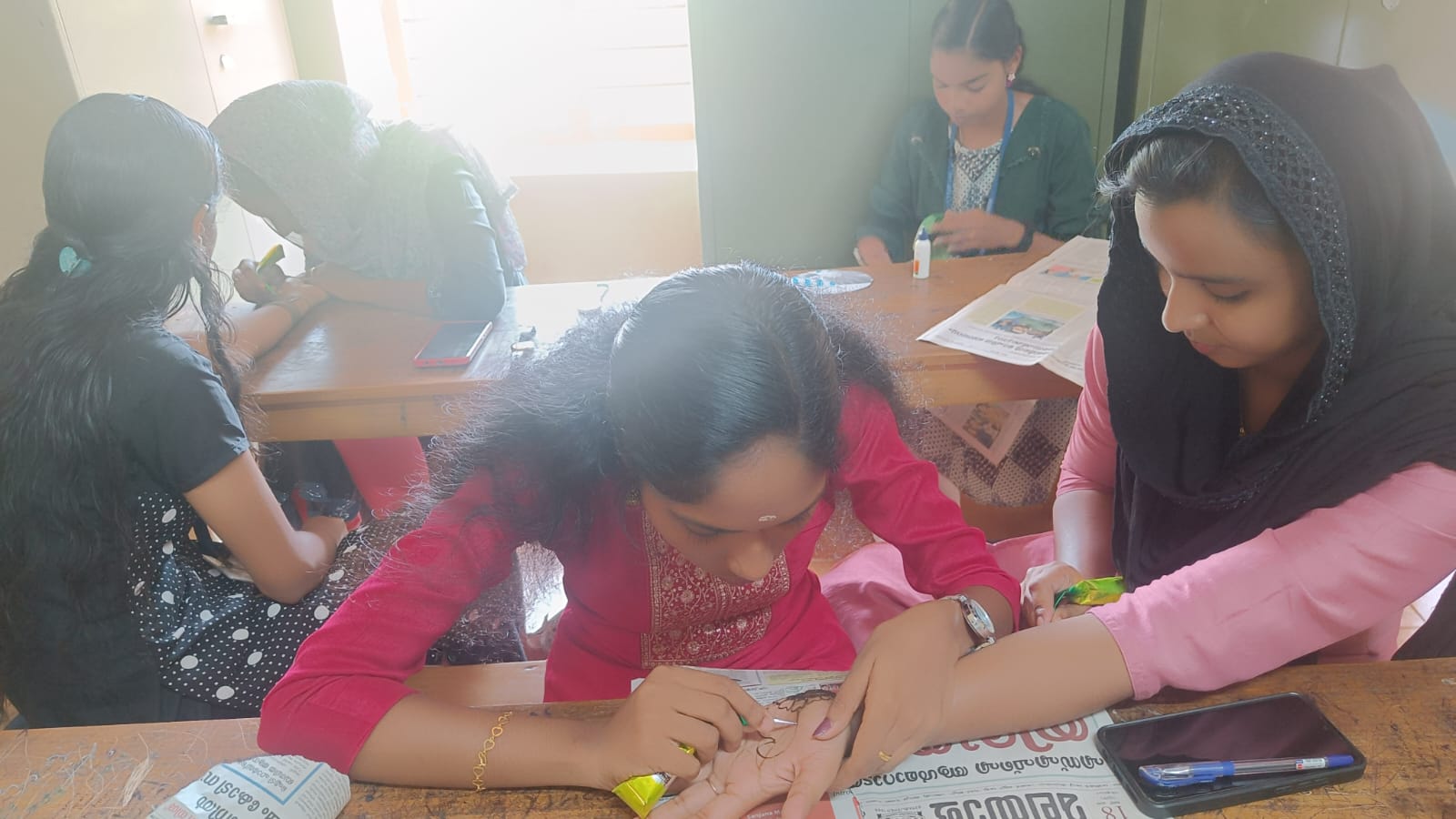 Gallery Govt Arts and Science College Elanthoor